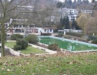 Melbbad, Bonn