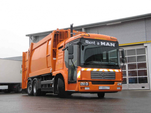 MAN Rental kooperiert mit Business Fleet Services MAN Rental kooperiert mit Business Fleet Services