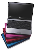 Dell Inspiron M101z (Quelle: Dell) Dell Inspiron M101z (Quelle: Dell)