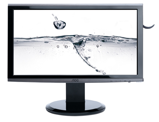 AOC präsentiert zehn neue Displays