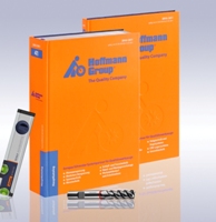 Die Hoffmann Group präsentiert in der 41. Ausgabe ihres Werkzeugkatalogs 6.000 neue Positionen. Die Hoffmann Group präsentiert in der 41. Ausgabe ihres Werkzeugkatalogs 6.000 neue Positionen.