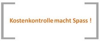 Kostenkontrolle - mit DCC