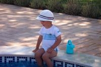 Sicherheit an Pool und Teich Sicherheit an Pool und Teich