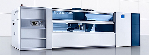 Mit Licht geschnitten - Lasertechnik bei der Peter Hoppe GmbH Mit Licht geschnitten - Lasertechnik bei der Peter Hoppe GmbH