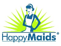 Wenn die HappyMaids kommen, geht die Sonne sauber auf.