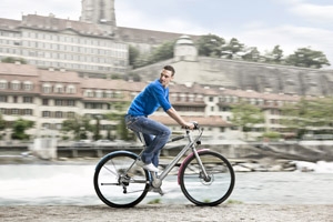 Fahrradtrends 2011 - Erste Neuheiten
