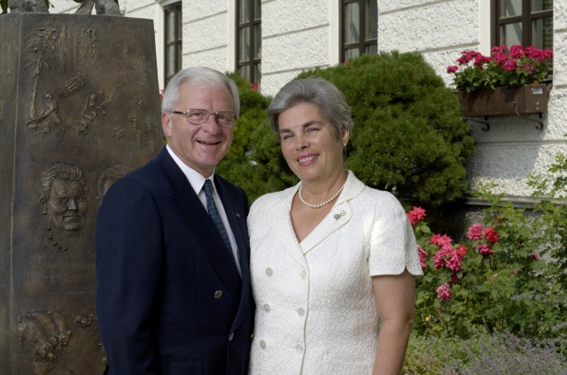 Kastulus-Bader-Stiftung gegründet
