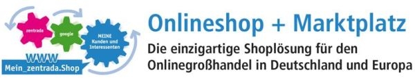 zentrada.Shop: zentrada launcht einzigartige Onlineshop-Lösung für den Großhandelsvertrieb zentrada.Shop: zentrada launcht einzigartige Onlineshop-Lösung für den Großhandelsvertrieb