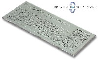 Sterile Tastatur/Dr. Walser Dental
