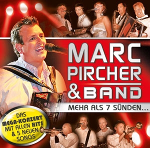 Marc Pircher - Mehr als 7 Sünden... Marc Pircher - Mehr als 7 Sünden...