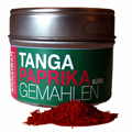 Bio Paprika aus Tansania Bio Paprika aus Tansania