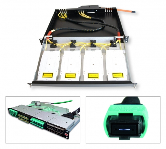 tML® Spleißbox - Maximale Packungsdichte bei höchster Montagefreundlichkeit tML® Spleißbox - Maximale Packungsdichte bei höchster Montagefreundlichkeit