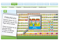 Online erkunden, einen Urlaub gewinnen und beim Einkaufen schneller zurechtfinden!