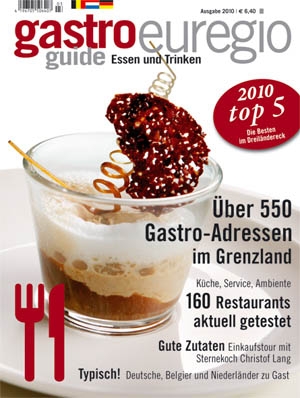 GastroGuide Euregio beim Schlemmermarkt in Wassenberg GastroGuide Euregio beim Schlemmermarkt in Wassenberg