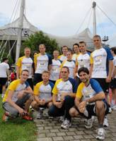 Telemotive Runningteam 2010