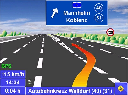 Map&Guide Fleet / Truck Navigator 6.0