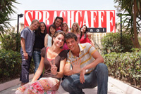 Mit Sprachcaffe Sprachreisen Sprachen lernen und trotzdem einen unvergesslichen Urlaub verbringen.