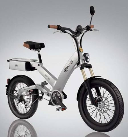EUROBIKE 2010: Ultra Motor präsentiert das Beschleunigungswunder unter den E-Bikes