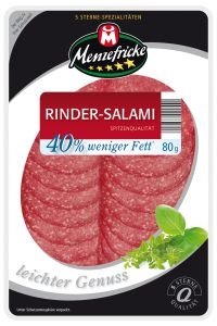 Mit Menzefricke Salami ohne Reue genießen Mit Menzefricke Salami ohne Reue genießen