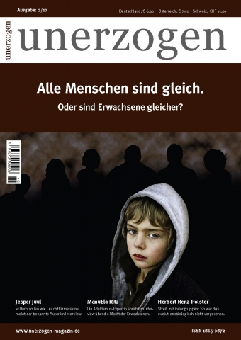Jesper Juul im Interviewüber Gleichwürdigkeit, Wünsche und Bedürfnisse Jesper Juul im Interviewüber Gleichwürdigkeit, Wünsche und Bedürfnisse