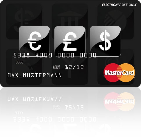 MasterCard für Jedermann MasterCard für Jedermann