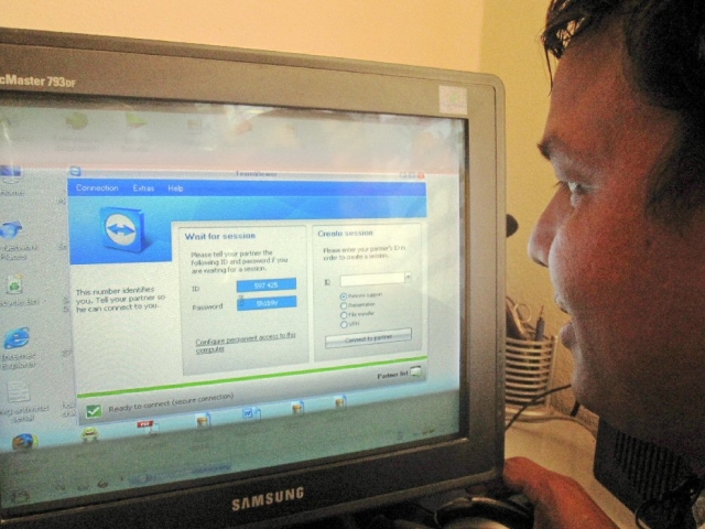 TeamViewer sorgt für reibungslose Kommunikation zwischen Nepal und Deutschland TeamViewer sorgt für reibungslose Kommunikation zwischen Nepal und Deutschland