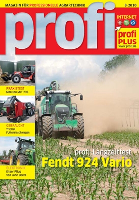 ?profi'überschreitet wichtige Verkaufsmarke von 65.000 Exemplaren ?profi'überschreitet wichtige Verkaufsmarke von 65.000 Exemplaren