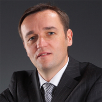 Oliver Buhr, Geschäftsführer COPARGO GmbH