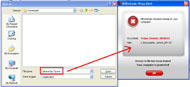 BitDefender-Scan entdeckt Trojan.Generic.3010D833. BitDefender-Scan entdeckt Trojan.Generic.3010D833.