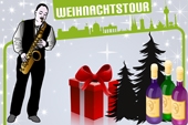 Wunderbare Weihachtstouren und Firmenevents Wunderbare Weihachtstouren und Firmenevents