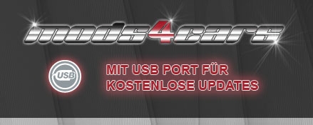 Kostenlose Funktionserweiterungen für die SmartTOP Verdecksteuerung mit USB