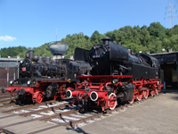 Eisenbahnmuseum Dahlhausen Eisenbahnmuseum Dahlhausen