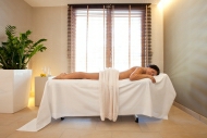 Enspannung beim Wellness