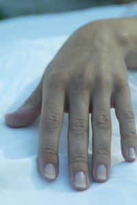 Blickfang – gepflegte Hände und Nägel/Quelle: Photocase Blickfang – gepflegte Hände und Nägel/Quelle: Photocase