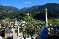 Schwaz in der Silberregion Karwendel