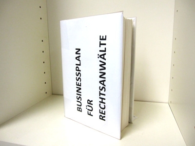 Rechtsanwalt: Businessplan für Berufseinsteiger kostenlos