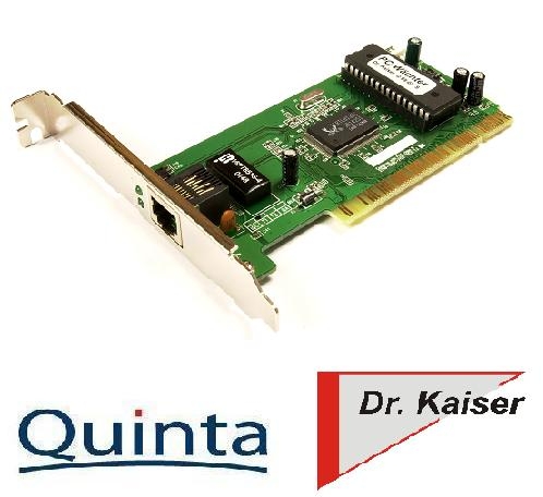Quinta vertreibt PC-Wächter-Reihe von Dr. Kaiser Systemhaus