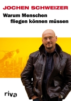 Ab Oktober erhältlich - Die Autobiografie von Jochen Schweizer 