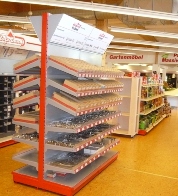 WASI Regalsystem für den Fachhandel WASI Regalsystem für den Fachhandel