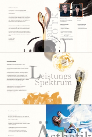 Kamke-medienüber nimmt Praxismarketing für Dr. Frigge&Marta Dinstak
