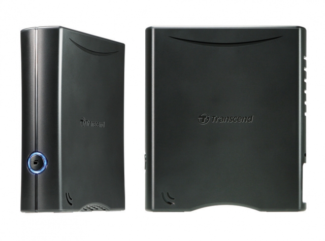 Die externe Festplatte Transcend StoreJet 35T erhält das Die externe Festplatte Transcend StoreJet 35T erhält das