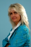 Gabriela Ketterl, die eine Hälfte von TAIKET