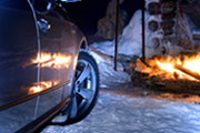 Sicherer Griff mit dem umweltfreundlichen Winterreifen Nokian WR Foto: Nokian Tyres Sicherer Griff mit dem umweltfreundlichen Winterreifen Nokian WR Foto: Nokian Tyres