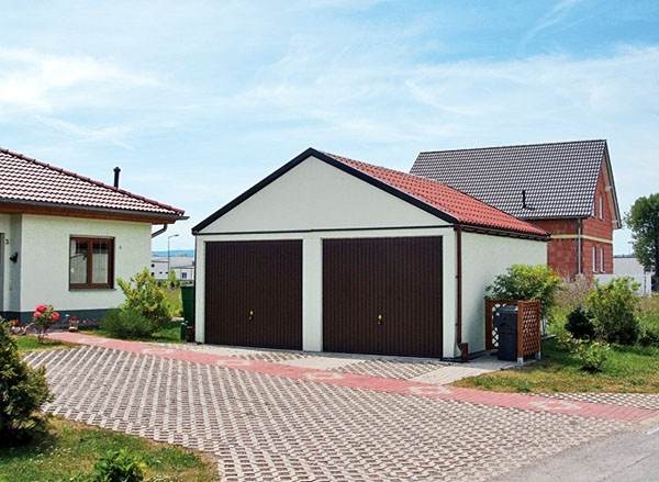 Exklusiv-Garagen vereint guten Geschmack mit langfristiger Qualität Exklusiv-Garagen vereint guten Geschmack mit langfristiger Qualität