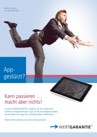 App-gestürzt? Kann passieren... App-gestürzt? Kann passieren...