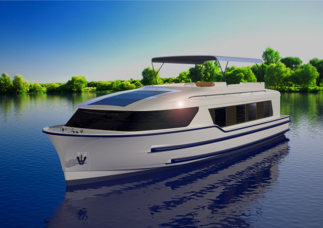 Le Boat revolutioniert den Hausbooturlaub mit der neuen Le Boat 1500 Serie