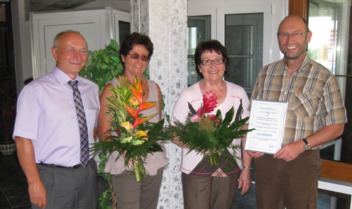 Seit 20 Jahren erfolgreiche Partnerschaft