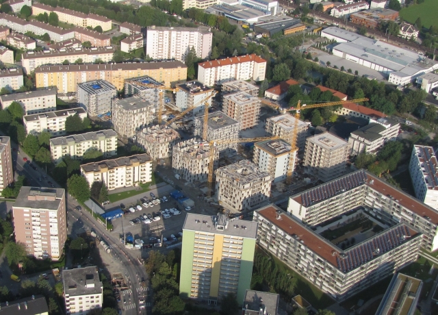 Das erste Olympische Passivhaus-Dorf Das erste Olympische Passivhaus-Dorf