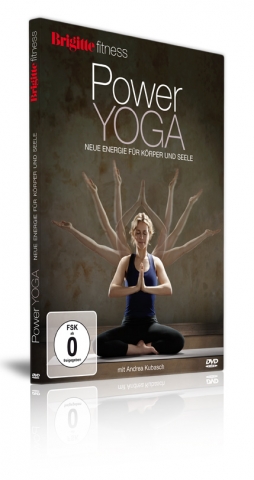 Brigitte Power Yoga