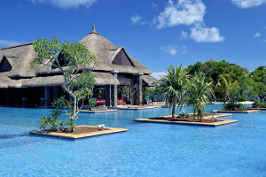 In dieses traumhafte Hotel verreist die beste Wellness-Botschafterin / Quelle: The Grand Mauritian In dieses traumhafte Hotel verreist die beste Wellness-Botschafterin / Quelle: The Grand Mauritian